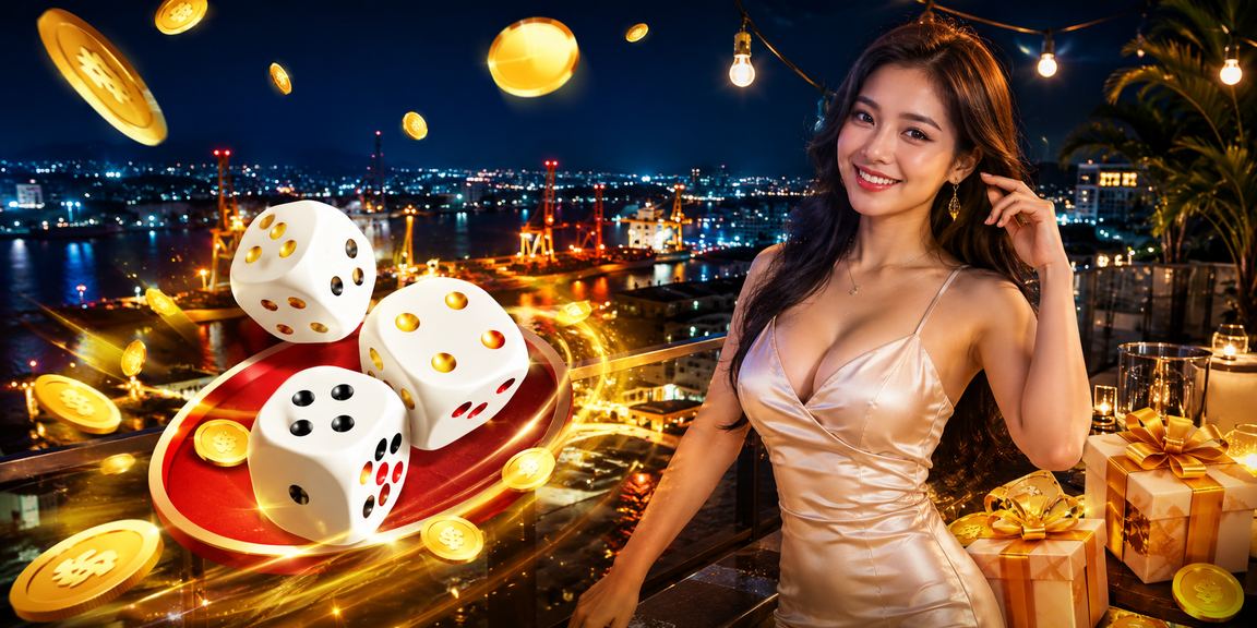Người chơi thử vận may với Tài Xỉu trực tuyến tại bãi biển Hải Phòng