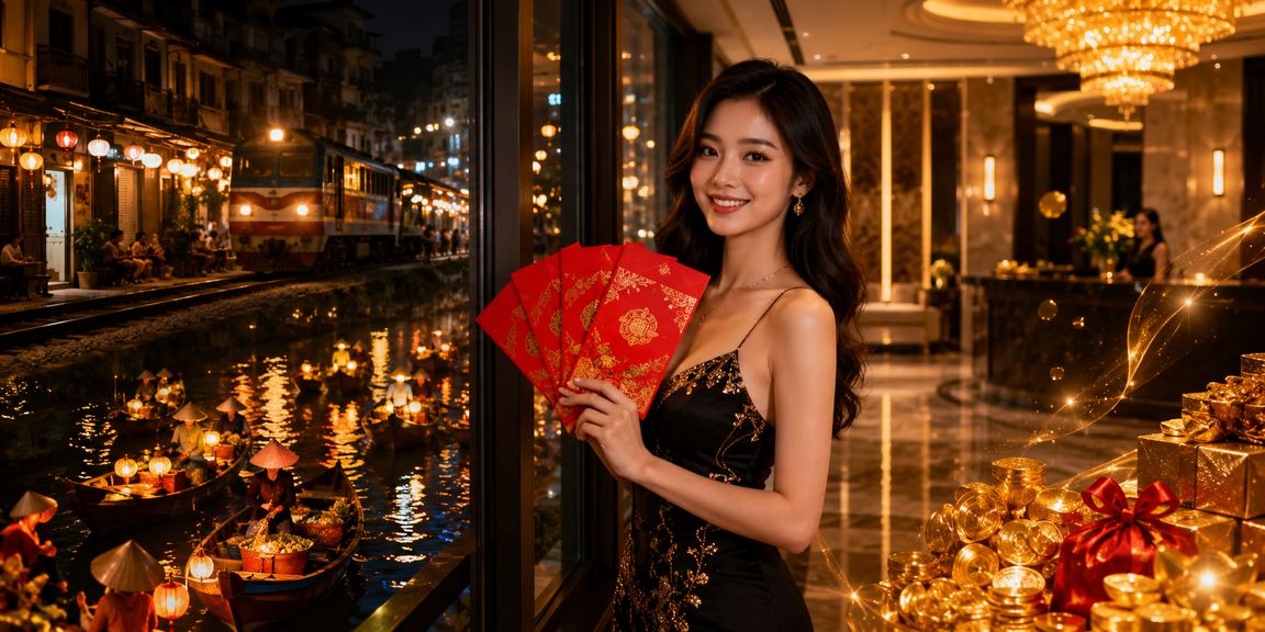 Khuyến mãi lì xì đỏ tươi mùa Tết dành cho thành viên ss7