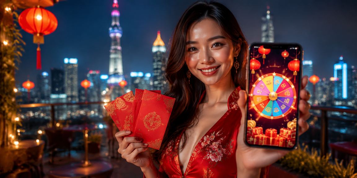 Không khí lễ hội Thành phố Hồ Chí Minh với người chơi tham gia chương trình may mắn của ss7