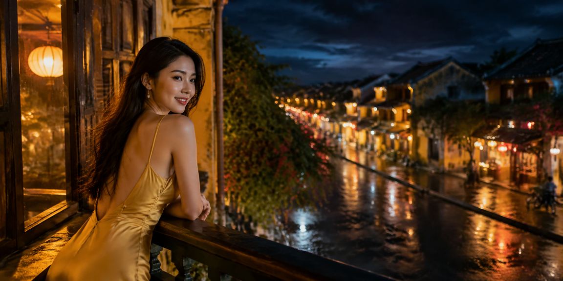 Người dùng Hội An tham gia các hình thức giải trí có thưởng trực tuyến