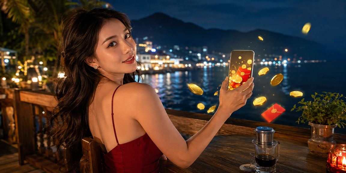Người dùng Việt Nam đọc và đồng ý điều khoản sử dụng nền tảng cá cược trực tuyến
