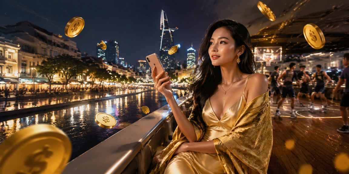Không gian giải trí trực tuyến kết hợp cá cược thể thao và casino tại Việt Nam