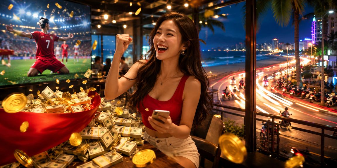 Người lớn thư giãn tại Vũng Tàu với trải nghiệm giải trí có trách nhiệm và kiểm soát